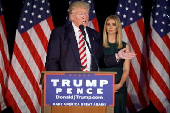 בכירים לשעבר בקיימברידג' אנליטיקה עובדים על קמפיין טראמפ לבחירות 2020