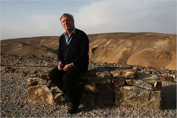 "תפארת יוצרינו": עמוס עוז הלך לעולמו בגיל 79