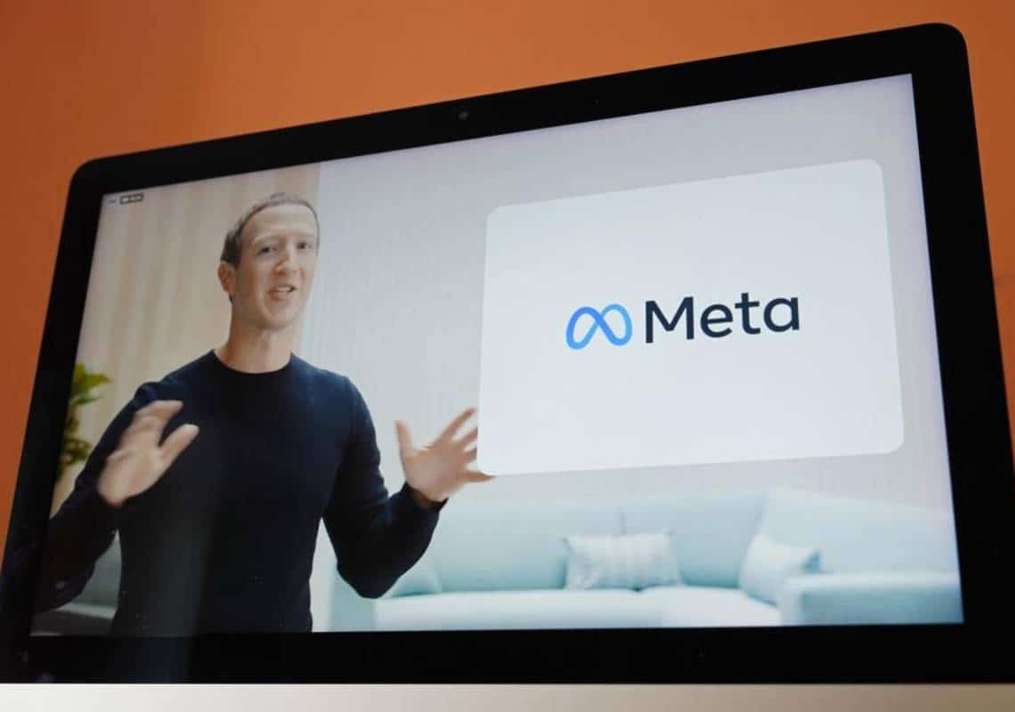 פייסבוק חושפת את שמה החדש: הכירו את 'Meta'