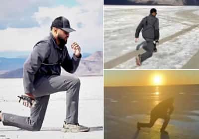 יוצא חיל הים שקבע שבעה שיאי עולם משתף: כך תישארו חזקים ובריאים בכל גיל