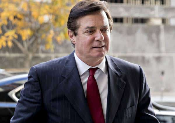 מולר טוען: מנאפורט חלק מידע סקרים של קמפיין טראמפ עם עמיתו הרוסי