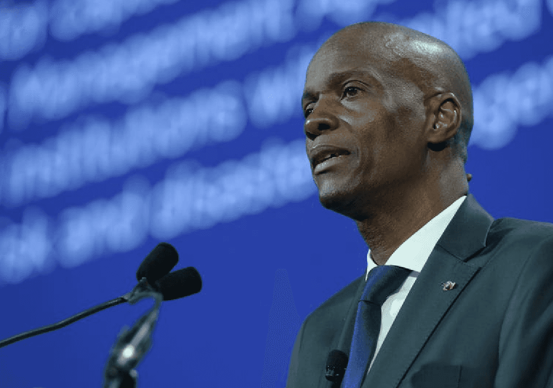 האם ראש הממשלה של האיטי מעורב ברצח נשיא המדינה?