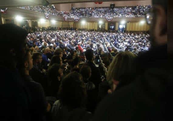 2,500 משתתפים בטקס זיכרון מרגש בפיטסבורג: "ננצח שנאה עם אהבה"