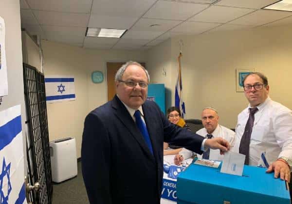 ישראל בוחרת שלא: מדוע ישראלים בחו"ל אינם יכולים להצביע לכנסת?