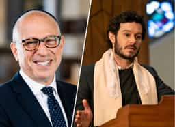 הרב שלימד אותו להיות רב בטלוויזיה מתפוצץ עליו: אתה יהודי בור 