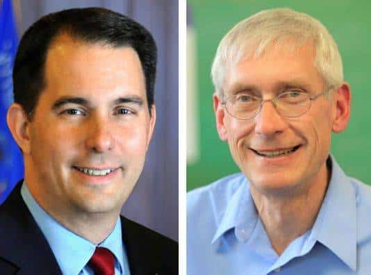 הרפובליקנים בוויסקונסין שללו סמכויות מהממשל החדש