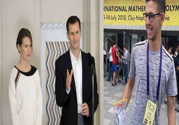 הטבעת מתהדקת סביב משפחת אסד: פומפיאו תוקף את אסמה אסד, ומכריז "סנקציות חדשות על בנו הבכור"