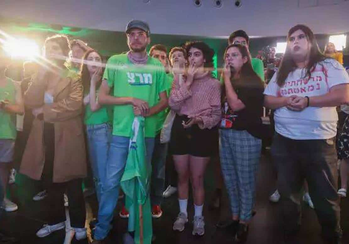 דעה: שמאלנים יקרים, המצאתם שלום עם עראפת, ואז גוש עם הערבים - עכשיו אתם היסטוריה