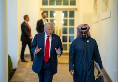 עסקת קריפטו מפוקפקת: משפחת טארמפ חתמה על הסכם סודי רגע לפני ההשבעה לבית הלבן