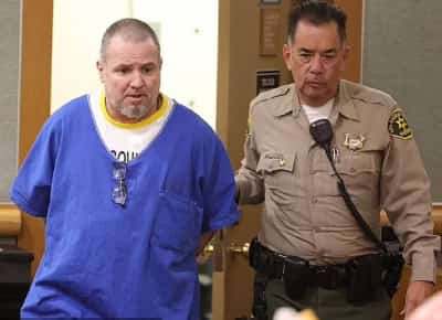 הרצח בסן פרננדו וואלי שזעזע את הוליווד: בן זוגה לשעבר של מנהלת משפחת קרדשיאן נידון ל־25 שנות מאסר עד עולם