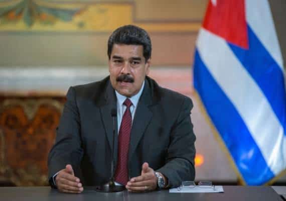 מנהיג ונצואלה לא נותר חייב: "טראמפ מדבר בסטייל נאצי"