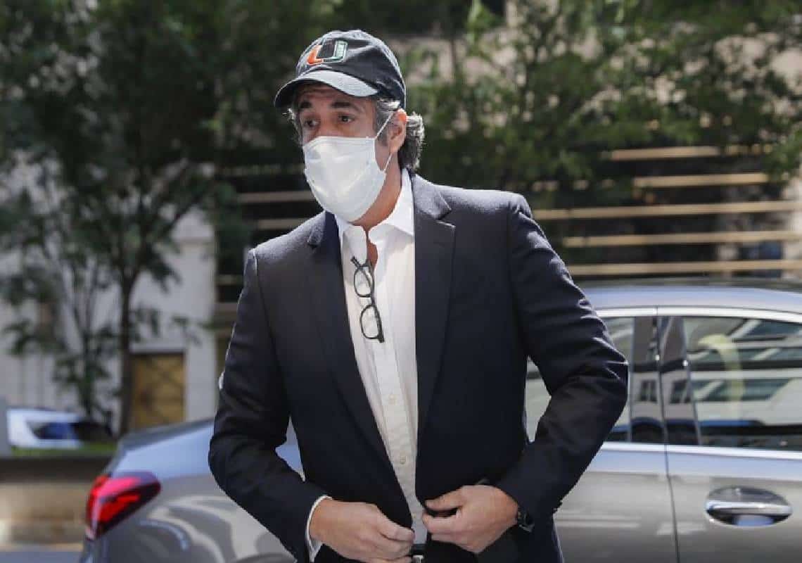 חקירות חדשות נגד טראמפ: סוכנים מיוחדים חקרו את עו"ד לשעבר של הנשיא מייקל כהן, המטרה - להשיג חומרים מפלילים 