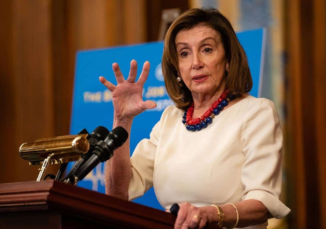 יו"ר בית הנבחרים הודיעה רשמית: אתמודד על קדנציה נוספת בקונגרס