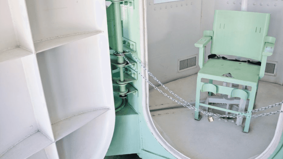 מדינת אלבמה אישרה חוק המתיר הוצאה להורג באמצעות גז חנקן