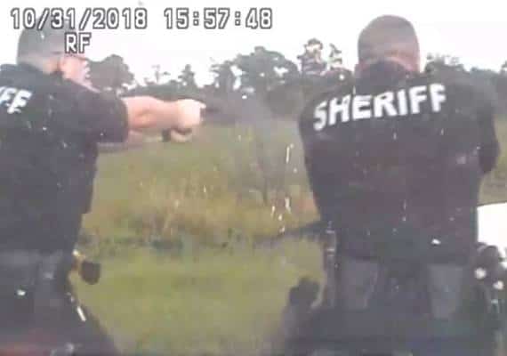 טקסס: פורסם תיעוד של מרדף משטרתי שהסתיים בתוצאות טרגיות