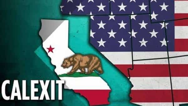 קליפורניה פורשת? תומכי ההתנתקות יכולים להתחיל לאסוף חתימות