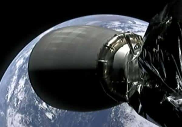 היסטוריה ישראלית: "בראשית" שוגרה בהצלחה והחלה במסע לעבר הירח