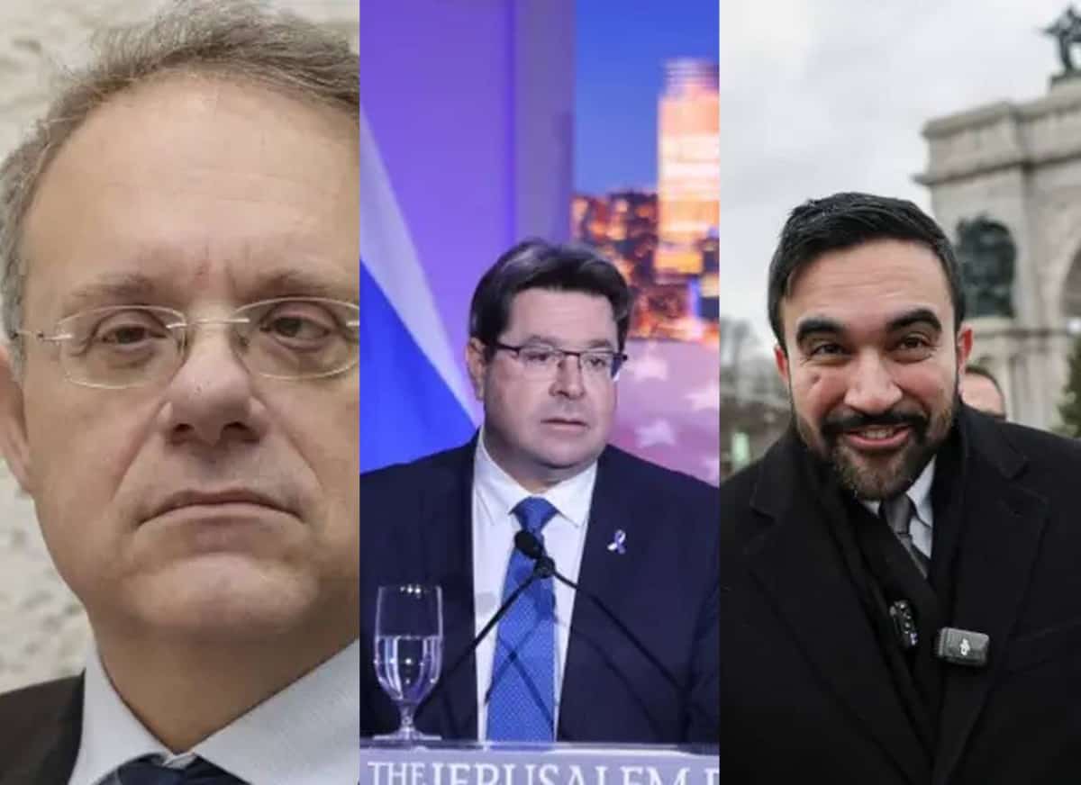 ממדאני מסכסך: ריב פומבי סביב המצעד בניו יורק 