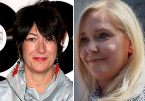 צפו בעדות הקורבן - מקסוול התייפחה מול השופט: "מדוע זה קורה? איך זה קורה? איך יכול להיות שזה קורה?"