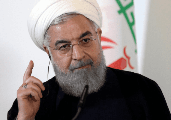 הלחץ עובד? הפרלמנט האיראני זימן את הנשיא רוחאני לשימוע