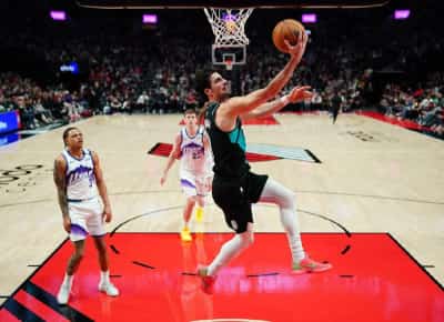 דני אבדיה כובש את אמריקה: שחקן השבוע במערב — והישראלי הראשון שעומד להפוך לאולסטאר