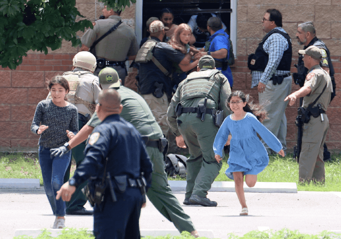 שלושה שבועות לאחר הטבח ביובלדי: בן 17 נעצר לאחר שאיים על בית ספר בעיר