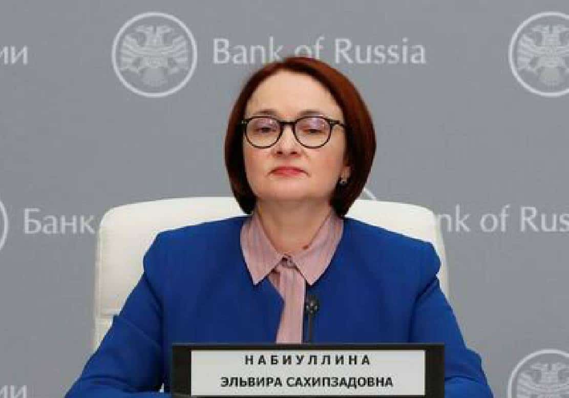 "הגאונה הכלכלית של פוטין נסעה לפגוש בכירים באיראן"