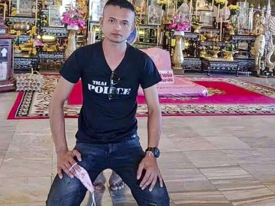 ‏שוטר לשעבר רצח 35 בני אדם, בינהם 24 ילדים שישנו במיטתם במעון-יום בתאילנד 