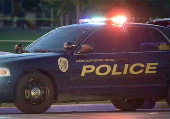 לאס וגאס: סגר מוחלט הוטל על בית ספר בשל הימצאותם של חשודים