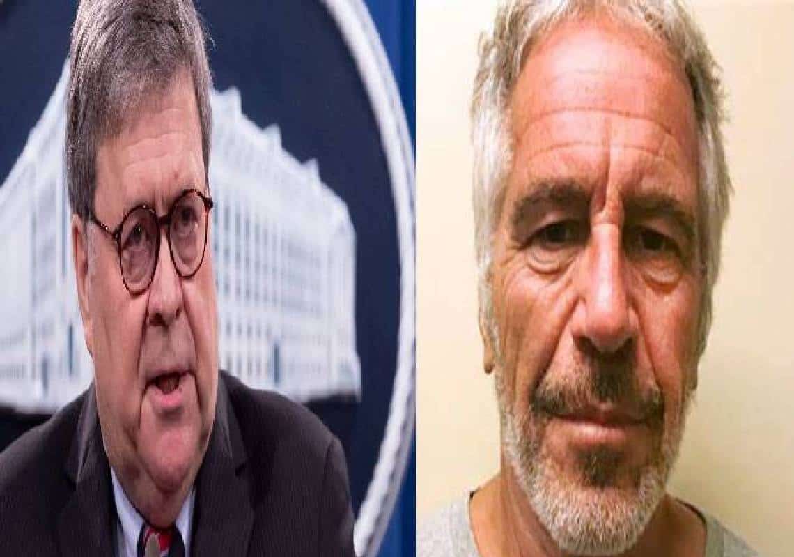 "אני צפיתי בסרטון המוות של אפשטיין": שר המשפטים לשעבר של טראמפ טוען כי אפשטיין התאבד, אך השאלות נותרו פתוחות