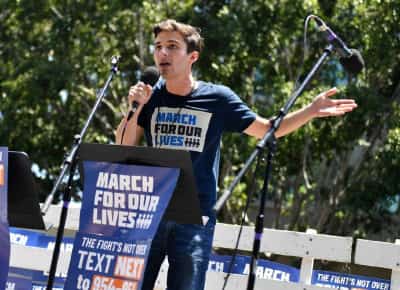 מועמד יהודי לקונגרס שמאשים את ישראל ברצח עם – ונוסע אליה בסתר: הסערה סביב קמרון קסקי