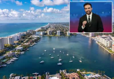 ראש עיריית בוקה רטון שבפלורידה קורא לעסקים מניו יורק לעבור דרומה: "העתיד הפיננסי שלכם פה"