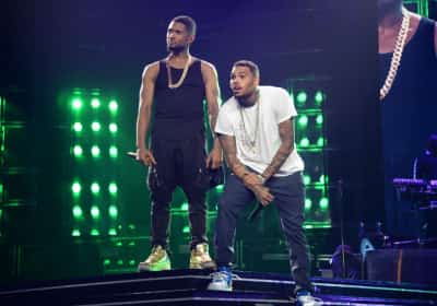 האיחוד שחיכינו לו: אשר וכריס בראון יוצאים לסיבוב הופעות משותף