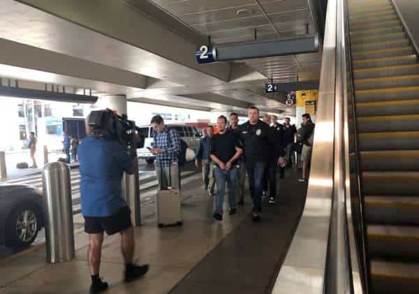 תם המצוד: המיליונר הרוצח מדרום קליפורניה נלכד במקסיקו