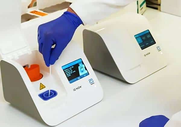 ה-FDA אישר בדיקת קורונה מהירה: תשובה בתוך כרבע שעה