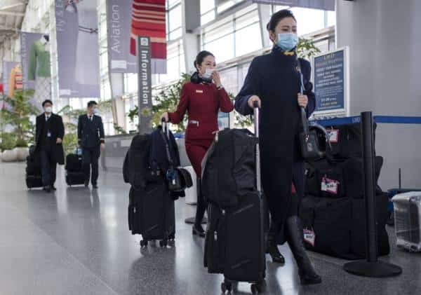 מקרה נוסף של הידבקות על אדמת ארה"ב: עוד 3 חולי קורונה התגלו בקליפורניה 