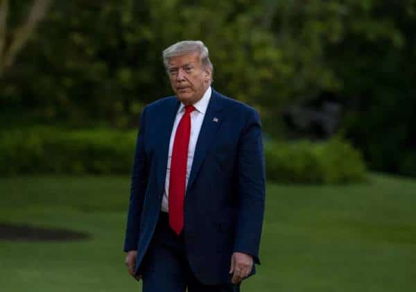 "אשלח כוחות צבא למדינות בהן מושלים לא יפגינו יד קשה כנגד המתפרעים"