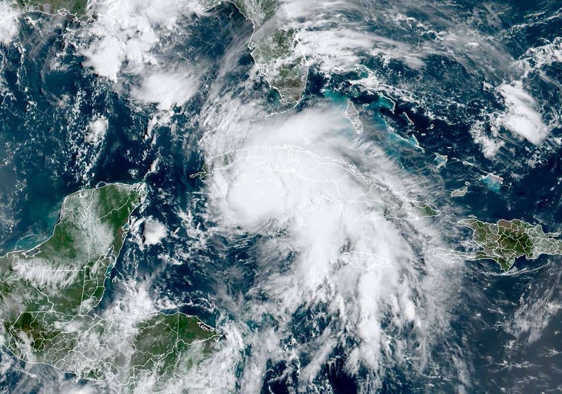 מצב חירום הוכרז בניו אורלינס: סופת הוריקן עושה את דרכה לדרום ארה"ב