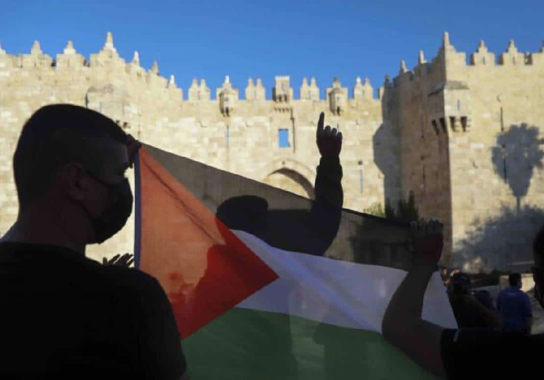 סקר גאלופ: לראשונה בהיסטוריה רוב הדמוקרטים מעדיפים את הפלסטינים על פני ישראל