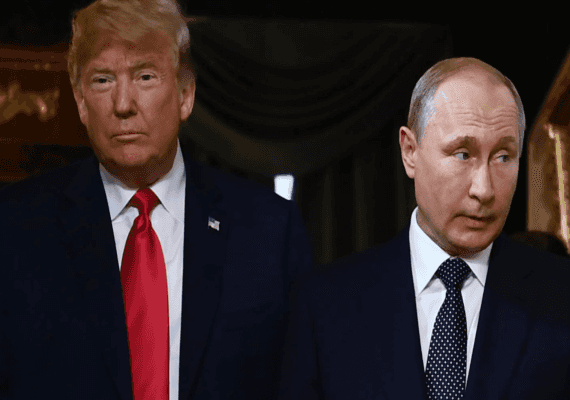 שגריר רוסיה בארה"ב: פוטין וטראמפ העלו אפשרות של משאל עם לגבי אוקראינה