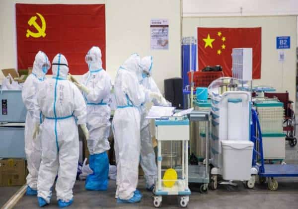 מידע שדלף מצבא סין מצביע על המספר האמיתי של חולי הקורונה במדינה