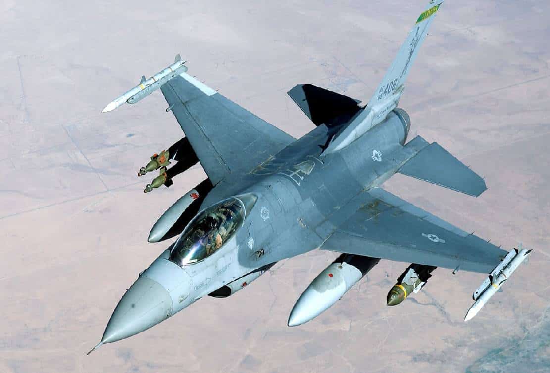 חדשות רעות לישראל: ארה"ב תמשיך במכירה ושדרוג מטוסי F-16 לטורקיה