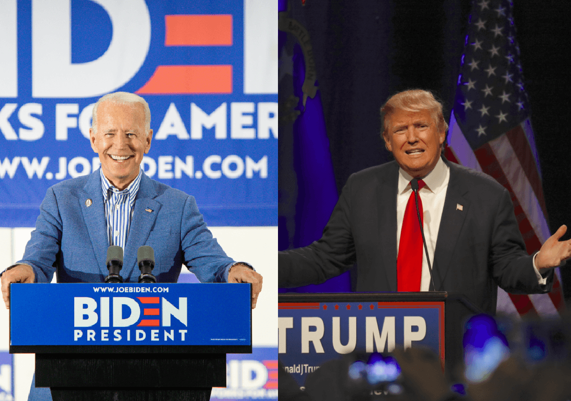 עוזרו הבכיר של הנשיא טוען: ביידן מקבל סיקור תקשורתי שלילי משל טראמפ