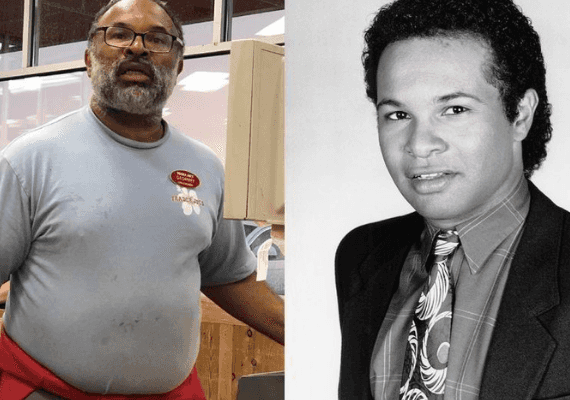 במה עובד כיום בעלה של סנדרה מ"משפחת קוסבי" ומדוע זה מסעיר את הרשת? 