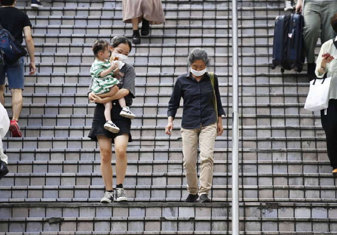 האם יפן בסכנת היעלמות?