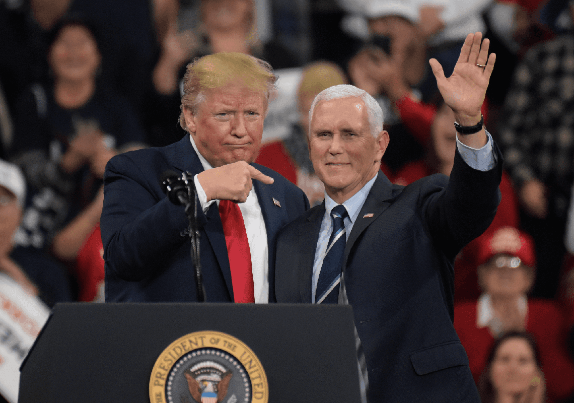 חקירת אירועי ה-6 בינואר: טראמפ במתקפה ישירה על מייק פנס