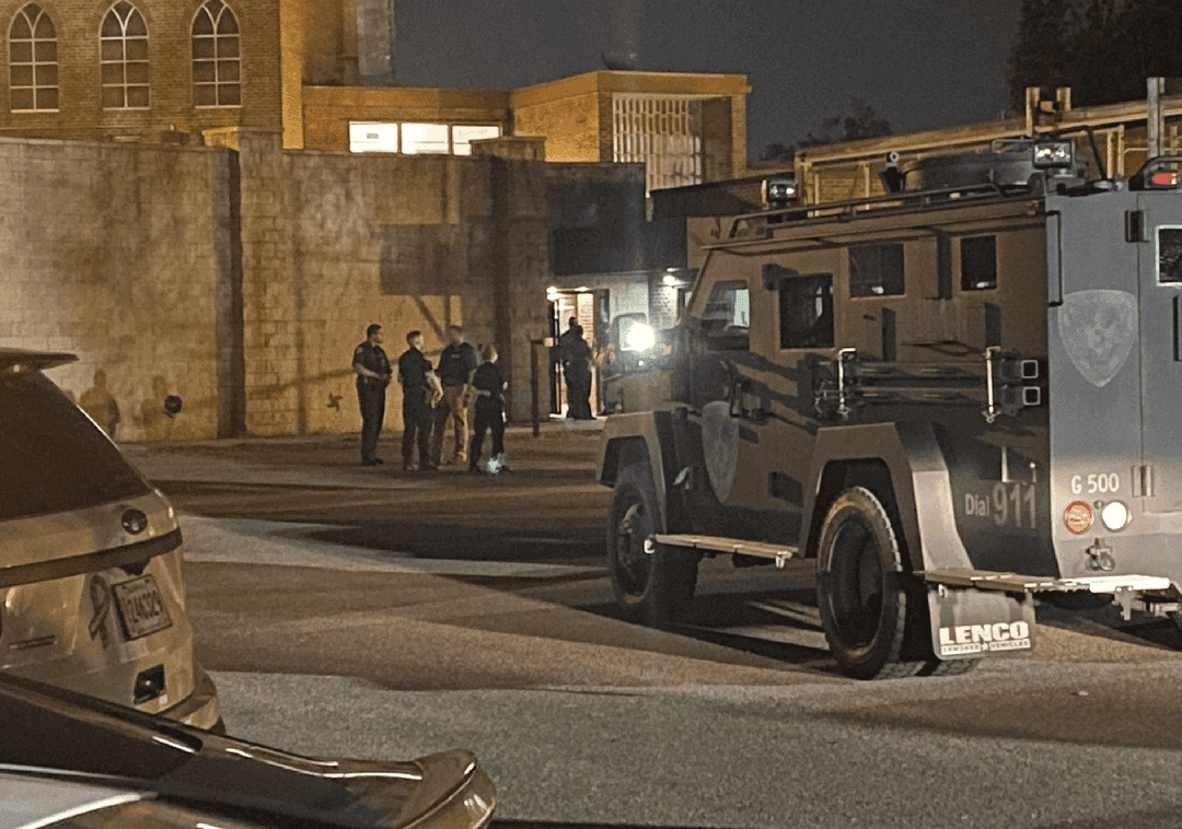 20 אסירים ניסו להשתלט על בית מעצר בלואיזיאנה