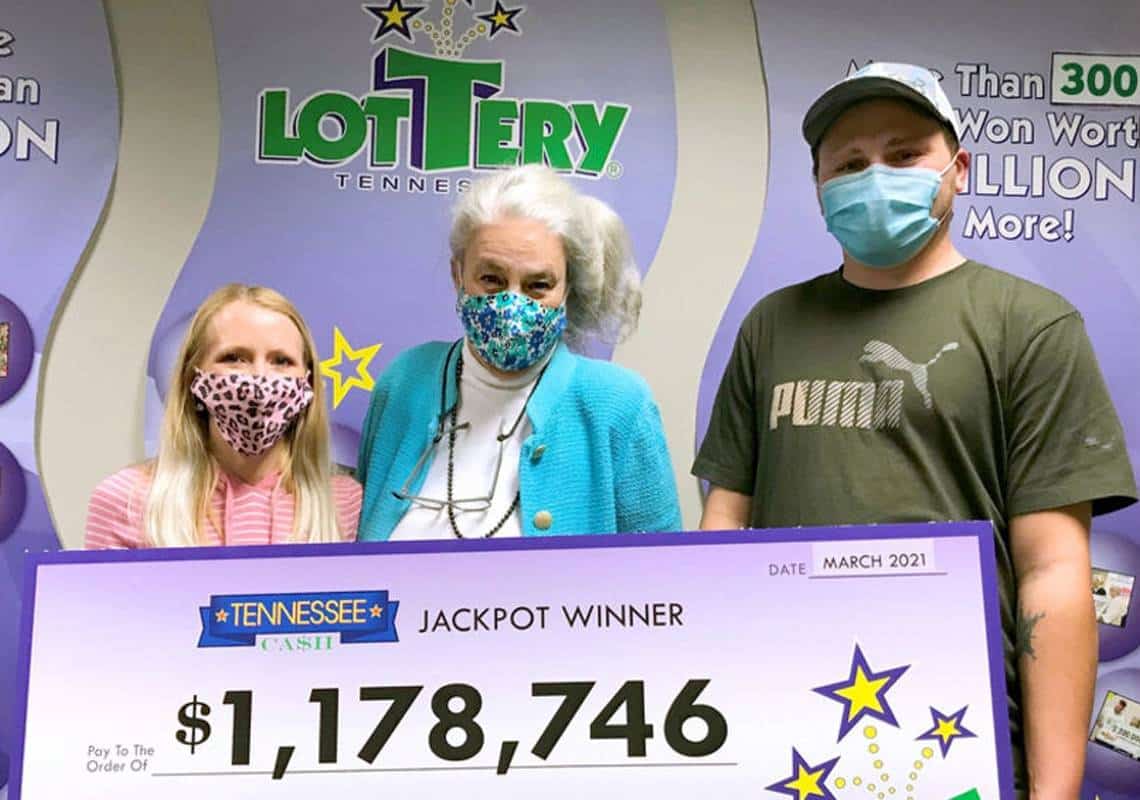 כנגד כל הסיכויים: זכה בהגרלת הלוטו, איבד את הכרטיס ובכל זאת גרף יותר ממיליון דולר