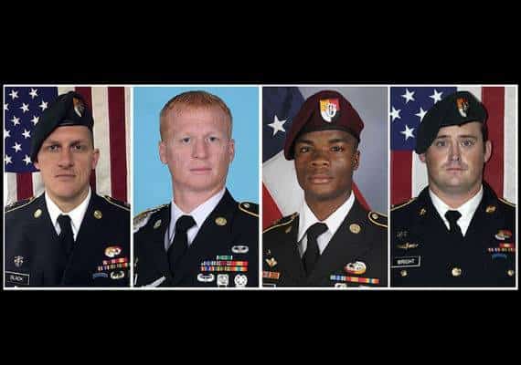 הסנטור טים קיין: המשימה בניז'ר בה נהרגו ארבעה לוחמים לא אושרה