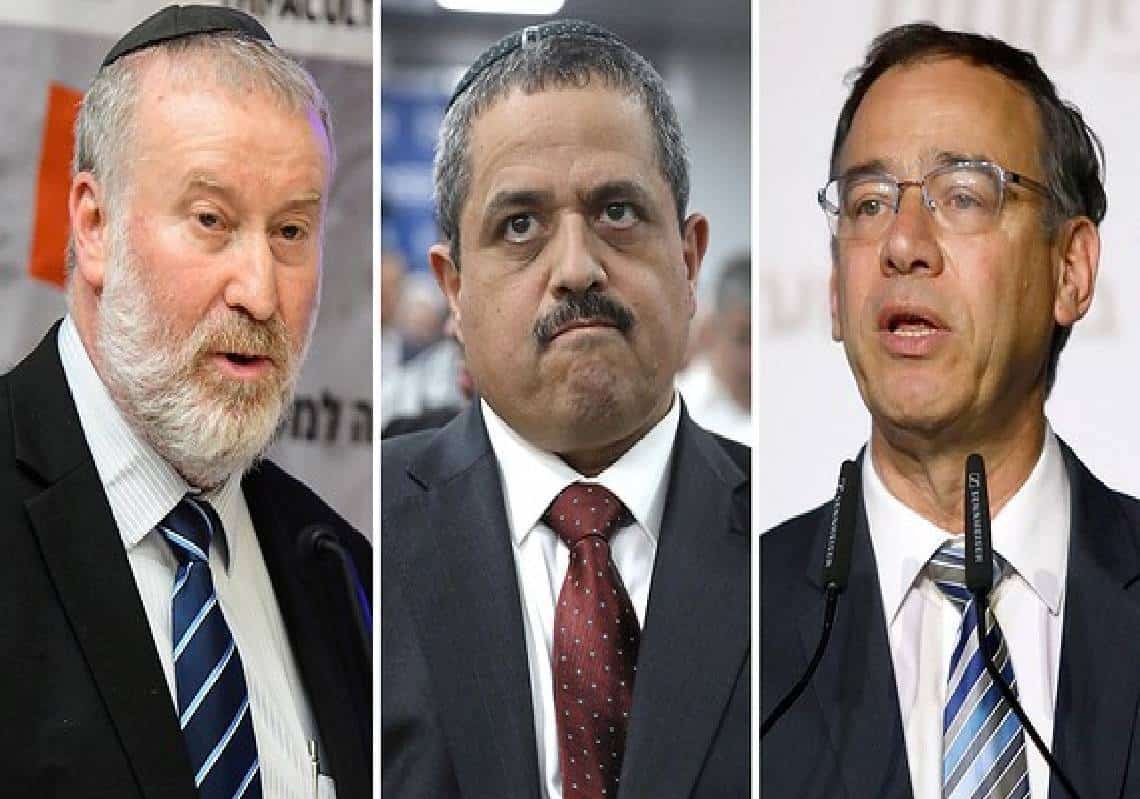 פרשת פגסוס: מלחמת-האזרחים של האליטה החלה